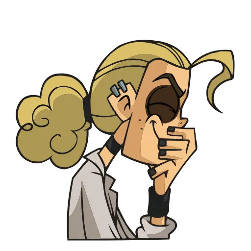 🤭 Эмодзи «Ди» для Telegram