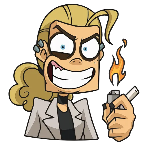 🔥 Эмодзи «Ди» для Telegram
