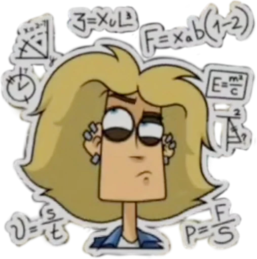 🙂 Стикер «Metal Family, Glam (qzzvnt)» для Telegram