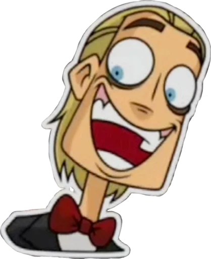 😄 Стикер «Metal Family, Glam (qzzvnt)» для Telegram