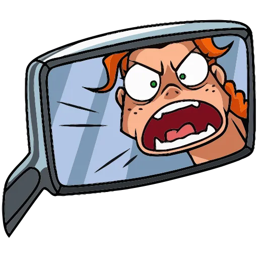 🤬 Эмодзи «Виктория» для Telegram