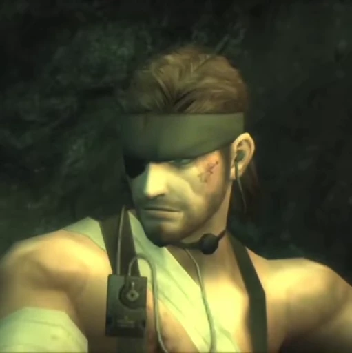 ⚙ Стикер «Metal Gear» для Telegram