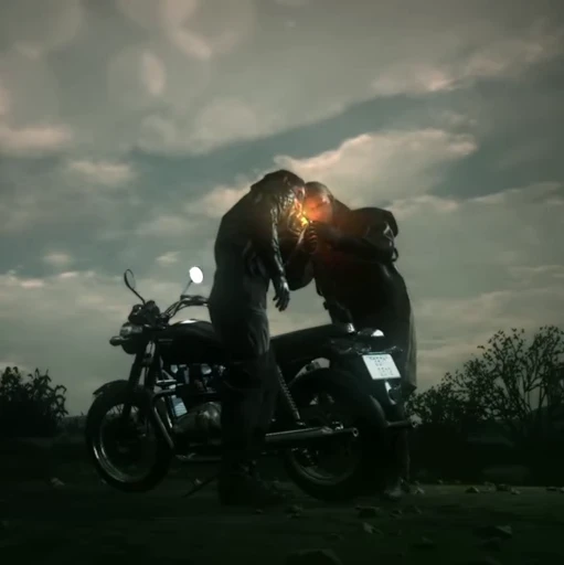⚙ Стикер «Metal Gear» для Telegram
