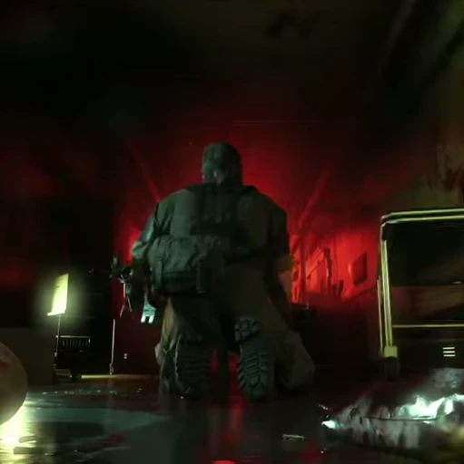 ⚙ Стикер «Metal Gear» для Telegram