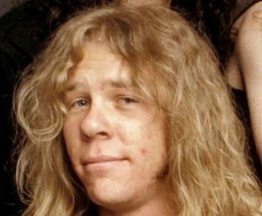 🙂 Стикер «Metallica» для Telegram