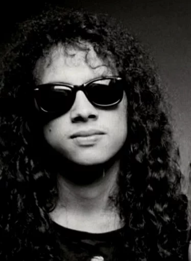 😎 Стикер «Metallica» для Telegram