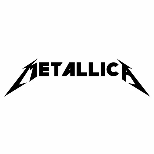Стикерпак Metallica для Telegram