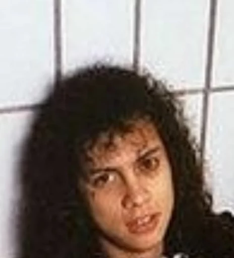 😃 Стикер «Metallica» для Telegram