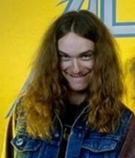 😈 Стикер «Metallica» для Telegram