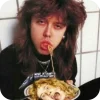 🍲 Эмодзи «METALLICA» для Telegram