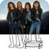 👖 Эмодзи «METALLICA» для Telegram