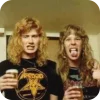 🍺 Эмодзи «METALLICA» для Telegram