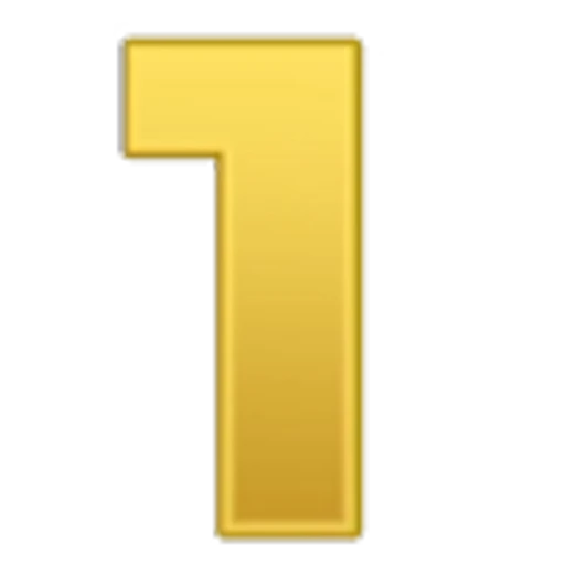 🌟 Эмодзи «Metallic font» для Telegram
