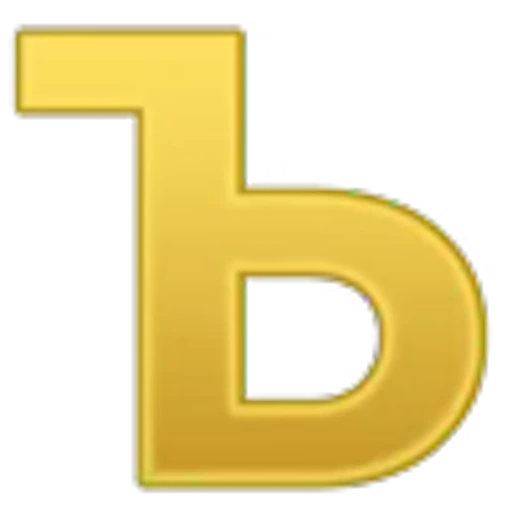 ⭐️ Эмодзи «Metallic font» для Telegram