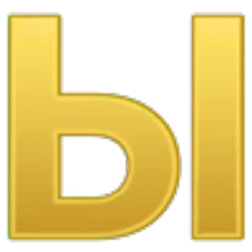 ⭐️ Эмодзи «Metallic font» для Telegram
