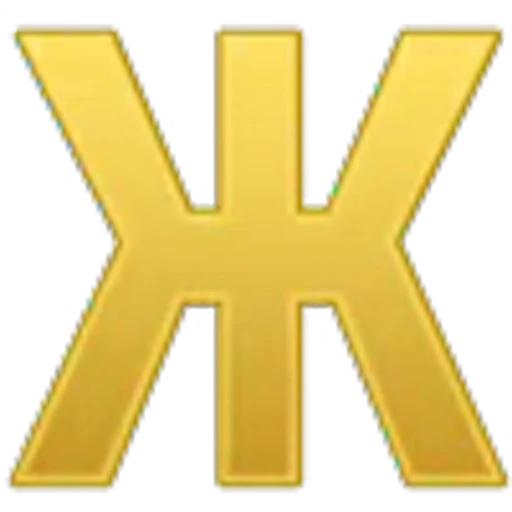 ⭐️ Эмодзи «Metallic font» для Telegram