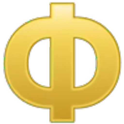 ⭐️ Эмодзи «Metallic font» для Telegram