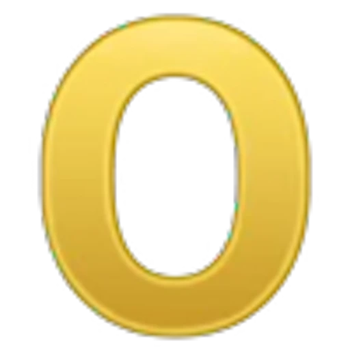 ⭐️ Эмодзи «Metallic font» для Telegram