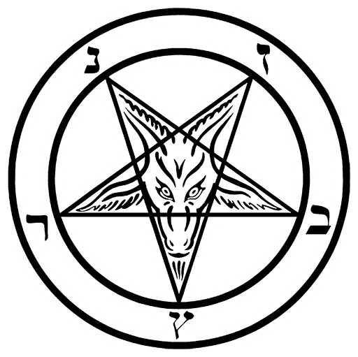 Стикерпак MetaL m/ для Telegram