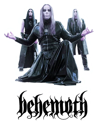 😄 Стикер «MetaL m/» для Telegram