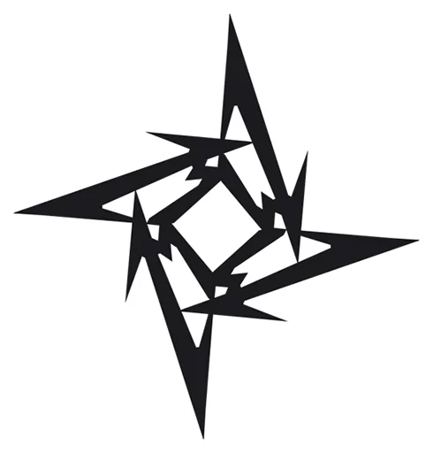 😢 Стикер «MetaL m/» для Telegram