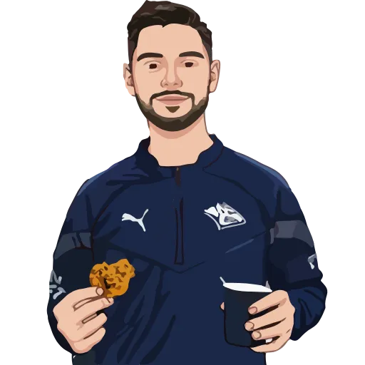 🦊 Эмодзи «HC METALLURG» для Telegram