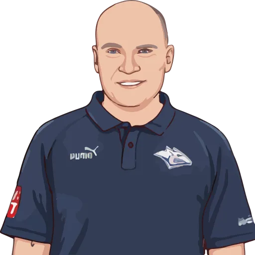 🦊 Эмодзи «HC METALLURG» для Telegram