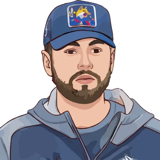 🦊 Эмодзи «HC METALLURG» для Telegram