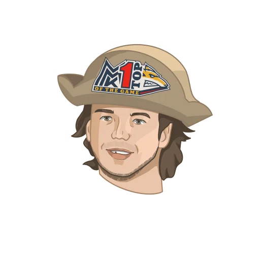 😳 Стикер «Metallurg» для Telegram