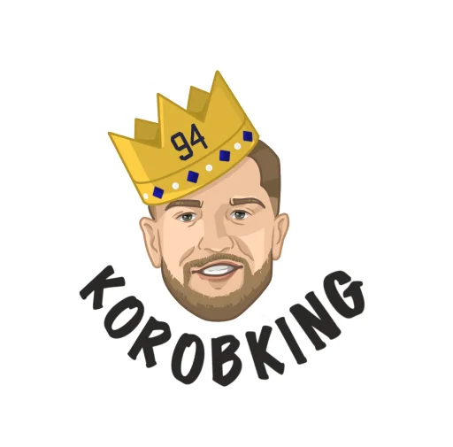 👑 Стикер «Metallurg» для Telegram