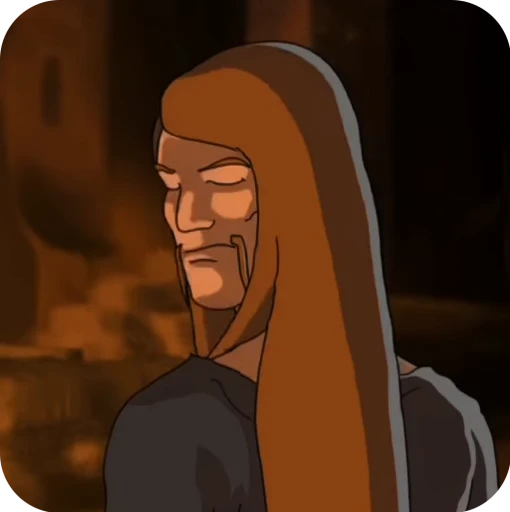 🤨 Стикер «Metalocalypse» для Telegram