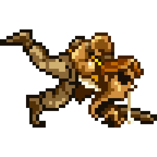 😳 Стикер «Metal Slug» для Telegram