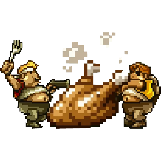🎉 Стикер «Metal Slug» для Telegram