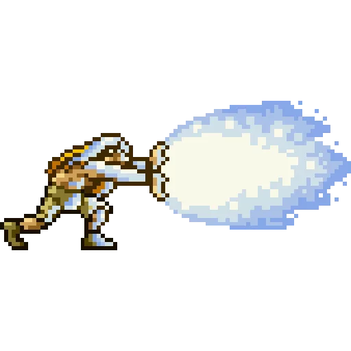 🙌 Стикер «Metal Slug» для Telegram