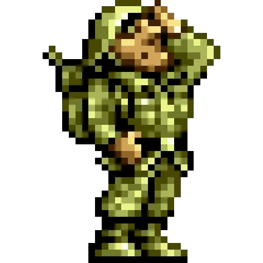 👋 Стикер «Metal Slug» для Telegram