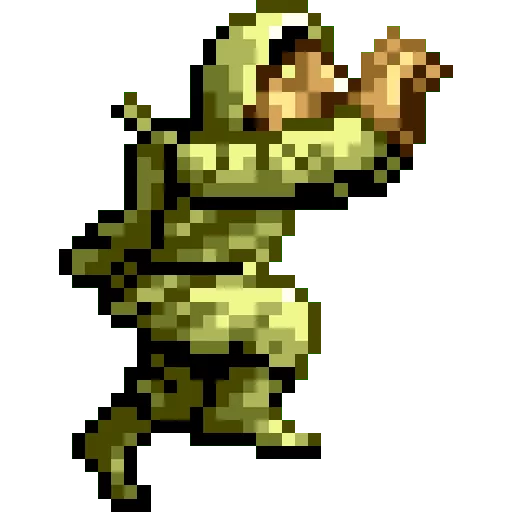 😵 Стикер «Metal Slug» для Telegram