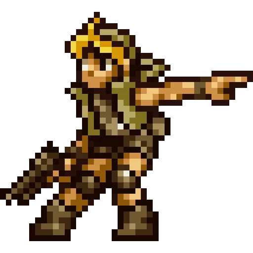 👉 Стикер «Metal Slug» для Telegram