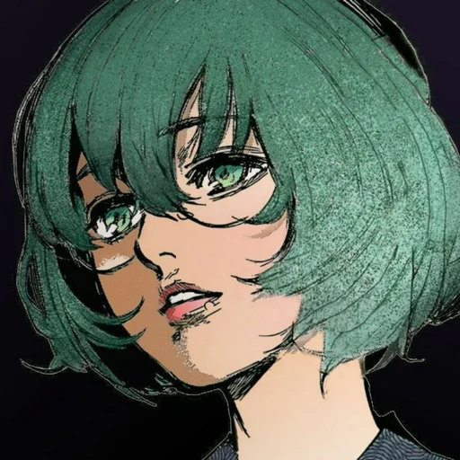 🍀 Стикер «Eto Yoshimura I» для Telegram
