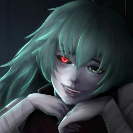 🍀 Стикер «Eto Yoshimura I» для Telegram