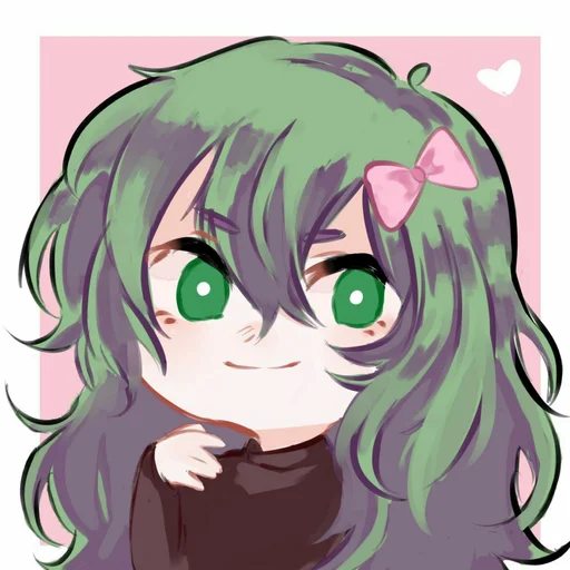 🍀 Стикер «Eto Yoshimura I» для Telegram