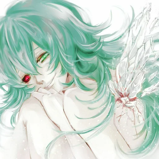 🍀 Стикер «Eto Yoshimura I» для Telegram