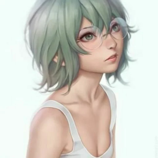 🍀 Стикер «Eto Yoshimura I» для Telegram