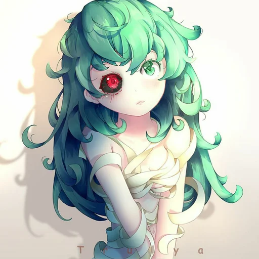 🍀 Стикер «Eto Yoshimura I» для Telegram