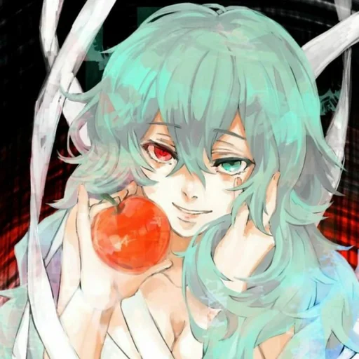 🍀 Стикер «Eto Yoshimura I» для Telegram