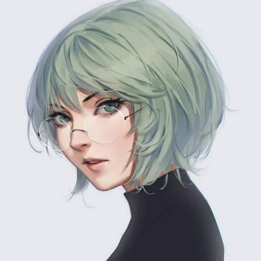 🍀 Стикер «Eto Yoshimura I» для Telegram