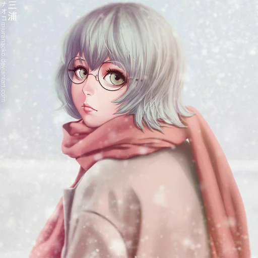🍀 Стикер «Eto Yoshimura I» для Telegram