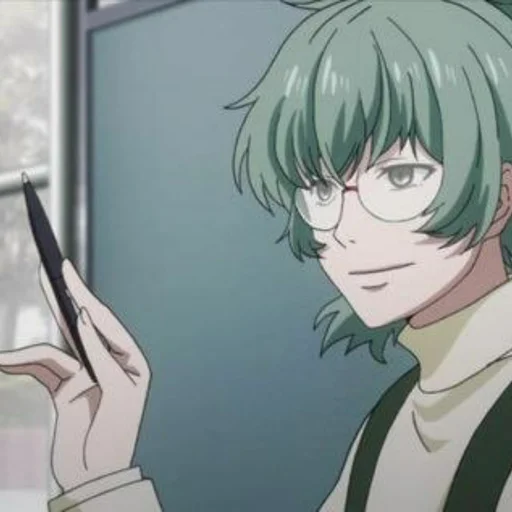 🍀 Стикер «Eto Yoshimura I» для Telegram
