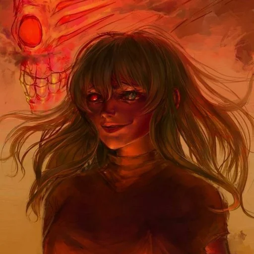 🍀 Стикер «Eto Yoshimura I» для Telegram