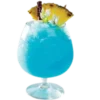 👺 Эмодзи «Tiki Bar» для Telegram