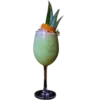 👺 Эмодзи «Tiki Bar» для Telegram